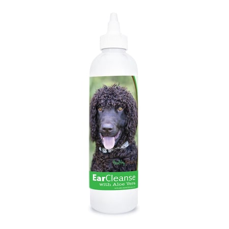 Healthy Breeds 8 oz Irish Water Spaniel Ear Cleanse with Aloe Vera Cucumber Melon 840235196877